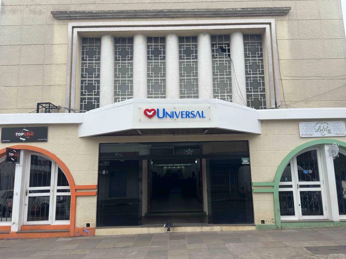 Igreja Universal LAGES - Rua Marechal Deodoro, 170 - Centro, Lages - Santa Catarina  - 88501-000 - Brasil