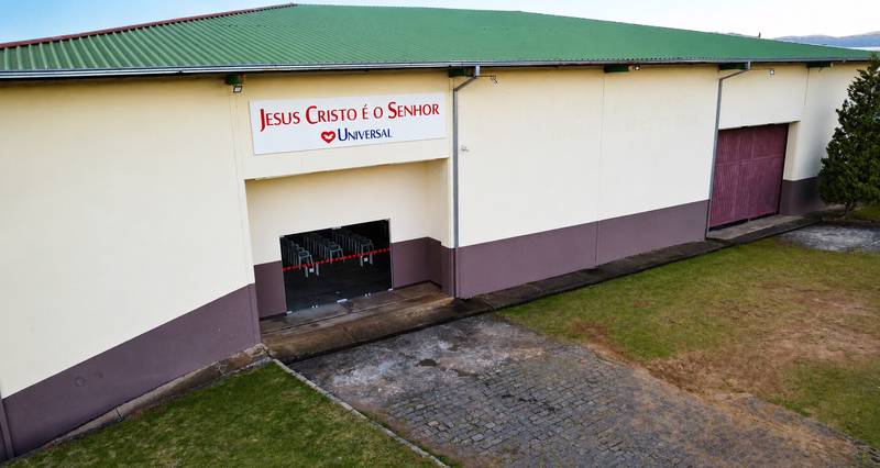 Igreja Universal POCOS DE CALDAS – Rua Marechal Deodoro, 950 – Centro, Poços de Caldas – Minas Gerais – 37701014 – Brasil