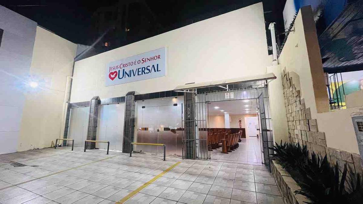 Igreja Universal SALGADO FILHO - Avenida Francisco Porto, 504 - Salgado Filho, Aracaju - Sergipe - 49020120 - Brasil, 504 - Salgado Filho Aracaju - Sergipe - Brasil