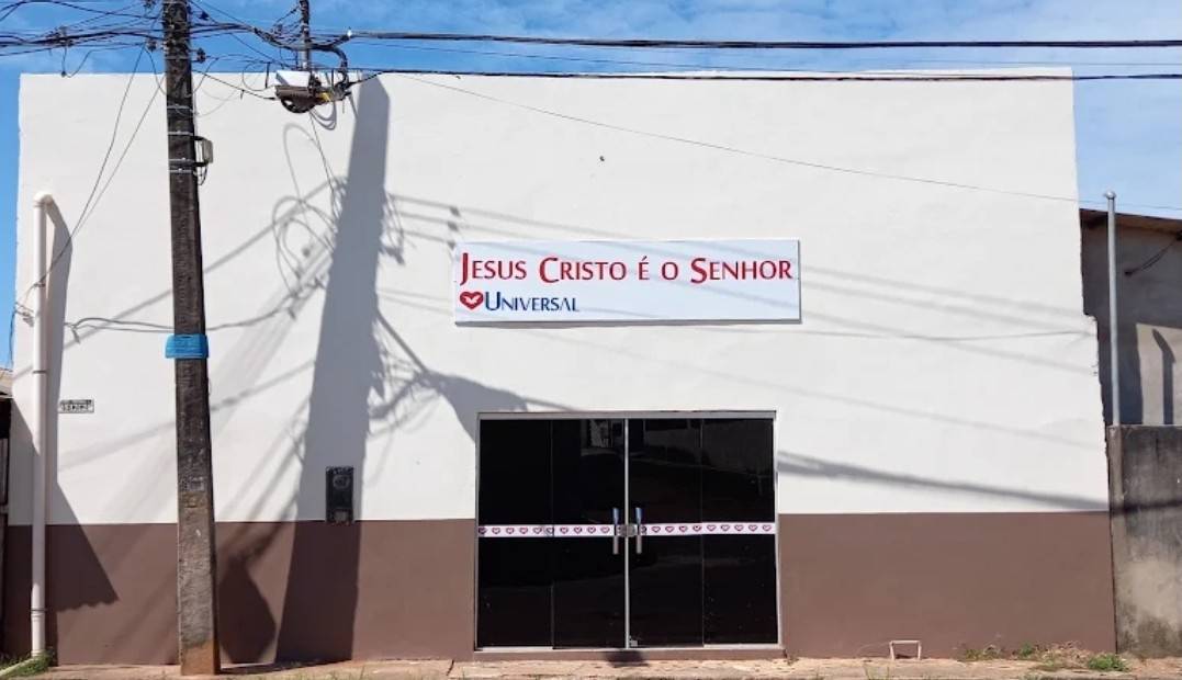 Igreja Universal PRIMAVERA - Avenida Sul, 272 - Conjunto Tucumã, Rio Branco - Acre  - 69919676 - Brasil, 272 - Conjunto Tucumã Rio Branco - Acre - Brasil