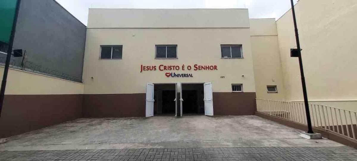 Igreja Universal CAMBUCI - Rua Clímaco Barbosa, 155 - Cambuci, São Paulo - São Paulo  - 01523000 - Brasil, 155 - Cambuci São Paulo - São Paulo - Brasil