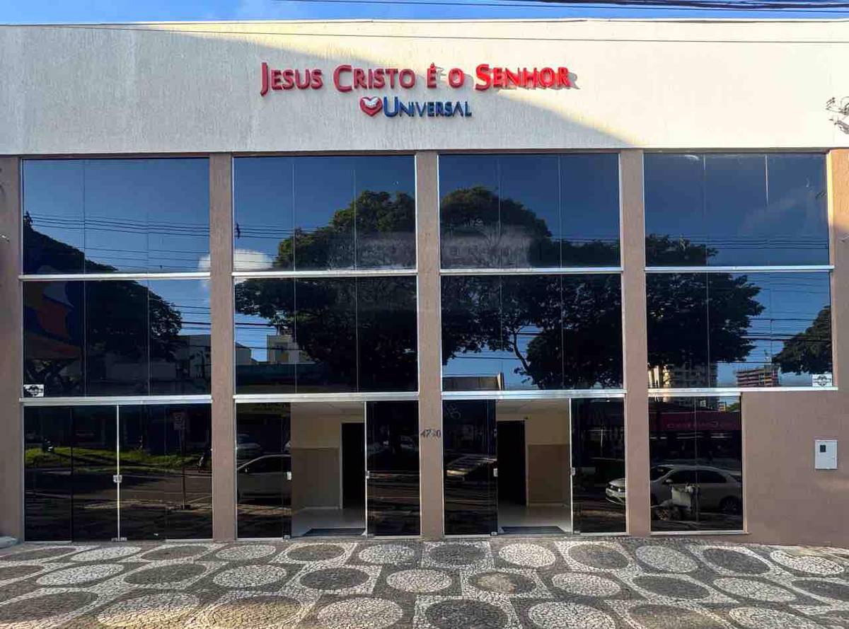 Igreja Universal UMUARAMA - Avenida Paraná, 4720 - Zona III, Umuarama - Paraná  - 87502000 - Brasil