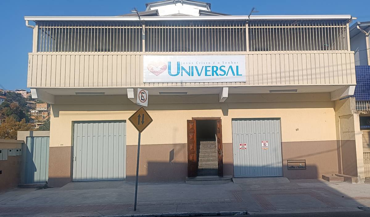 Igreja Universal COMERCIARIOS - Rua Consuelo, 86 - Jardim dos Comerciários (Venda Nova), Belo Horizonte - Minas Gerais  - 31650100 - Brasil, 86 - Jardim dos Comerciários (Venda Nova) Belo Horizonte - Minas Gerais - Brasil