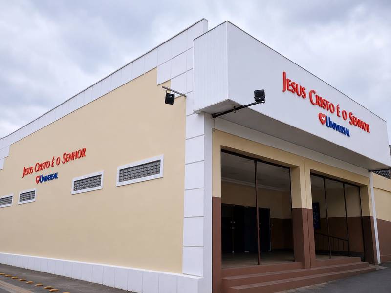 Igreja Universal VILA JUREMA – Avenida Brasil, 28540 – Bangu, Rio de Janeiro – Rio de Janeiro – 21860570 – Brasil