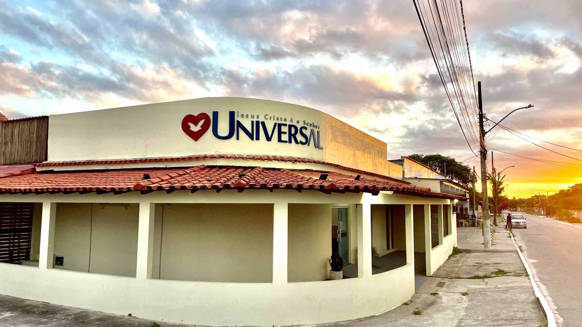 Igreja Universal VILA TUR - Rua Praia Ponta de Itapajé, 01 - Vilatur, Saquarema - Rio de Janeiro  - 28992075 - Brasil