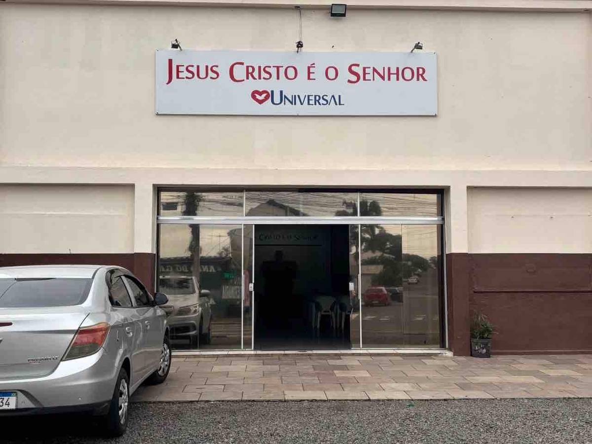 Igreja Universal JARDIM AMERICA - Avenida Justino Camboim, 1689 - Jardim América, Sapucaia do Sul - Rio Grande do Sul  - 93224000 - Brasil, 1689 - Jardim América Sapucaia do Sul - Rio Grande do Sul - Brasil