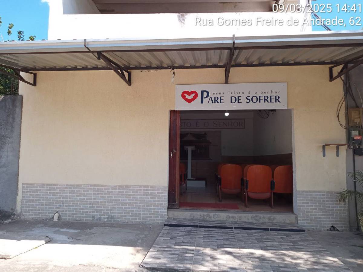 Igreja Universal NOVA MARILIA - Rua Gomes Freire de Andrade, 62 - Nova Marília, Magé - Rio de Janeiro  - 25902043 - Brasil, 62 - Nova Marília Magé - Rio de Janeiro - Brasil