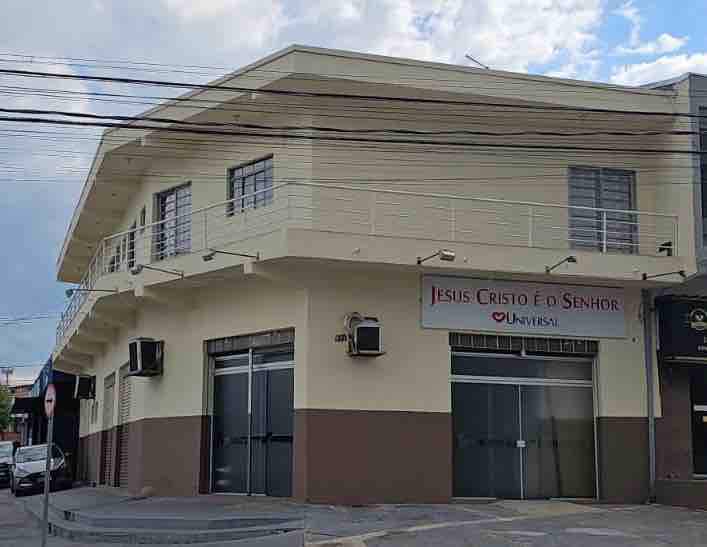 Igreja Universal MORADA DO SOL - Rua Antônio Angelino Rossi, 681 - Jardim Morada do Sol, Indaiatuba - São Paulo - 13348-290 - Brasil, 681 - Jardim Morada do Sol Indaiatuba - São Paulo - Brasil