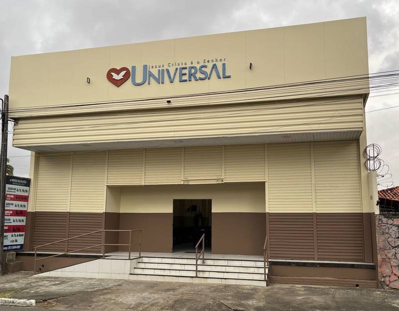 Igreja Universal PARQUE UNIVERSITARIO – Rua Domingos Lopes, 470 – Parque Universitário, Fortaleza – Ceará – 60440560 – Brasil