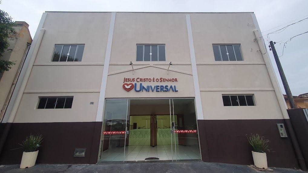 Igreja Universal ANDIRA - Rua Paraná , 515 - Andirá- Centro , Andirá - Paraná  - 86380000 - Brasil, 515 - Andirá- Centro  Andirá - Paraná - Brasil