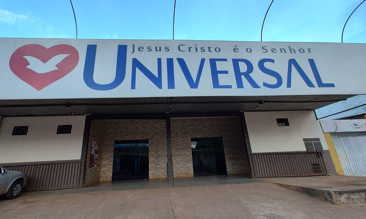 Igreja Universal VALE DO PEDREGAL - Quadra 734 Lote 9/10, 9 - Vale Do Pedregal , Novo Gama - Goiás  - 72968068 - Brasil, 9 - Vale Do Pedregal  Novo Gama - Goiás - Brasil