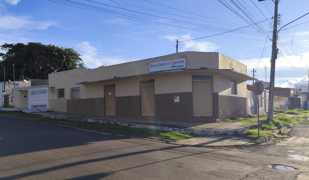 Igreja Universal LADARIO - Rua: Dom Pedro II , 530 - Centro , Ladário - Mato Grosso do Sul  - 79370000 - Brasil, 530 - Centro  Ladário - Mato Grosso do Sul - Brasil