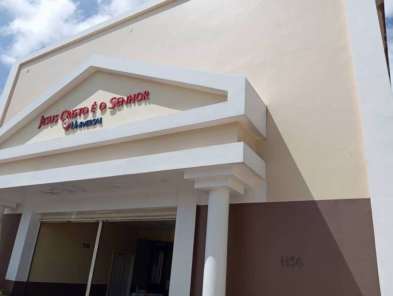 Igreja Universal CAPITAO POCO - Avenida 29 de dezembro, 1156 - Centro, Capitão Poço - Pará  - 68650000 - Brasil, 1156 - Centro Capitão Poço - Pará - Brasil