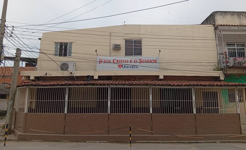 Igreja Universal MARCILIO DIAS - Av: Dom Eugênio De Araújo Salles, 23 - Marcilio Dias, Rio de Janeiro - Rio de Janeiro  - 21020121 - Brasil, 23 - Marcilio Dias Rio de Janeiro - Rio de Janeiro - Brasil