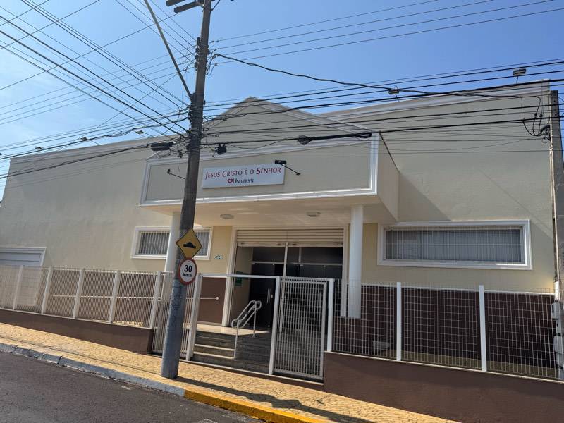 Igreja Universal NOVA ESPERANCA - Avenida Pinheiro Machado, 2045 - Jardim Prudência , Bauru - São Paulo  - 17065123 - Brasil, 2045 - Jardim Prudência  Bauru - São Paulo - Brasil