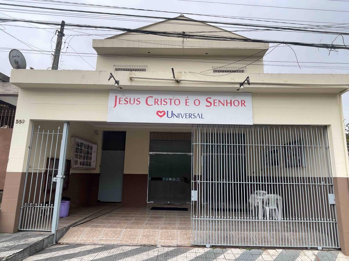 Igreja Universal JARDIM SAO PAULO - Rua Benedetto Marcello, 350 - Parque Brasil, São Paulo - São Paulo  - 04843-225 - Brasil, 350 - Parque Brasil São Paulo - São Paulo - Brasil