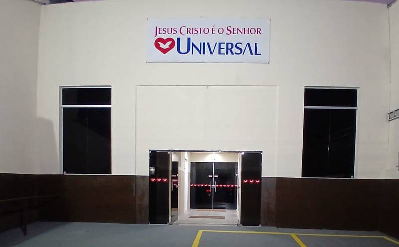 Igreja Universal JARDIM SAO PAULO - Avenida São Paulo, 453 - Jardim São Paulo, Recife - Pernambuco  - 50781600 - Brasil, 453 - Jardim São Paulo Recife - Pernambuco - Brasil