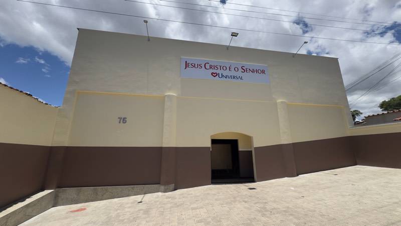 Igreja Universal PALMEIRAS I - Rua Senhora do Porto, 75 - Palmeiras, Belo Horizonte - Minas Gerais  - 30575590 - Brasil, 75 - Palmeiras Belo Horizonte - Minas Gerais - Brasil