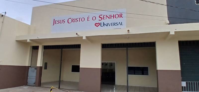 Igreja Universal CRUZEIRO DO ANIL - Avenida Jerônimo de Albuquerque Maranhão, 22 - COHAB Anil I, São Luís - Maranhão  - 65051210 - Brasil, 22 - COHAB Anil I São Luís - Maranhão - Brasil