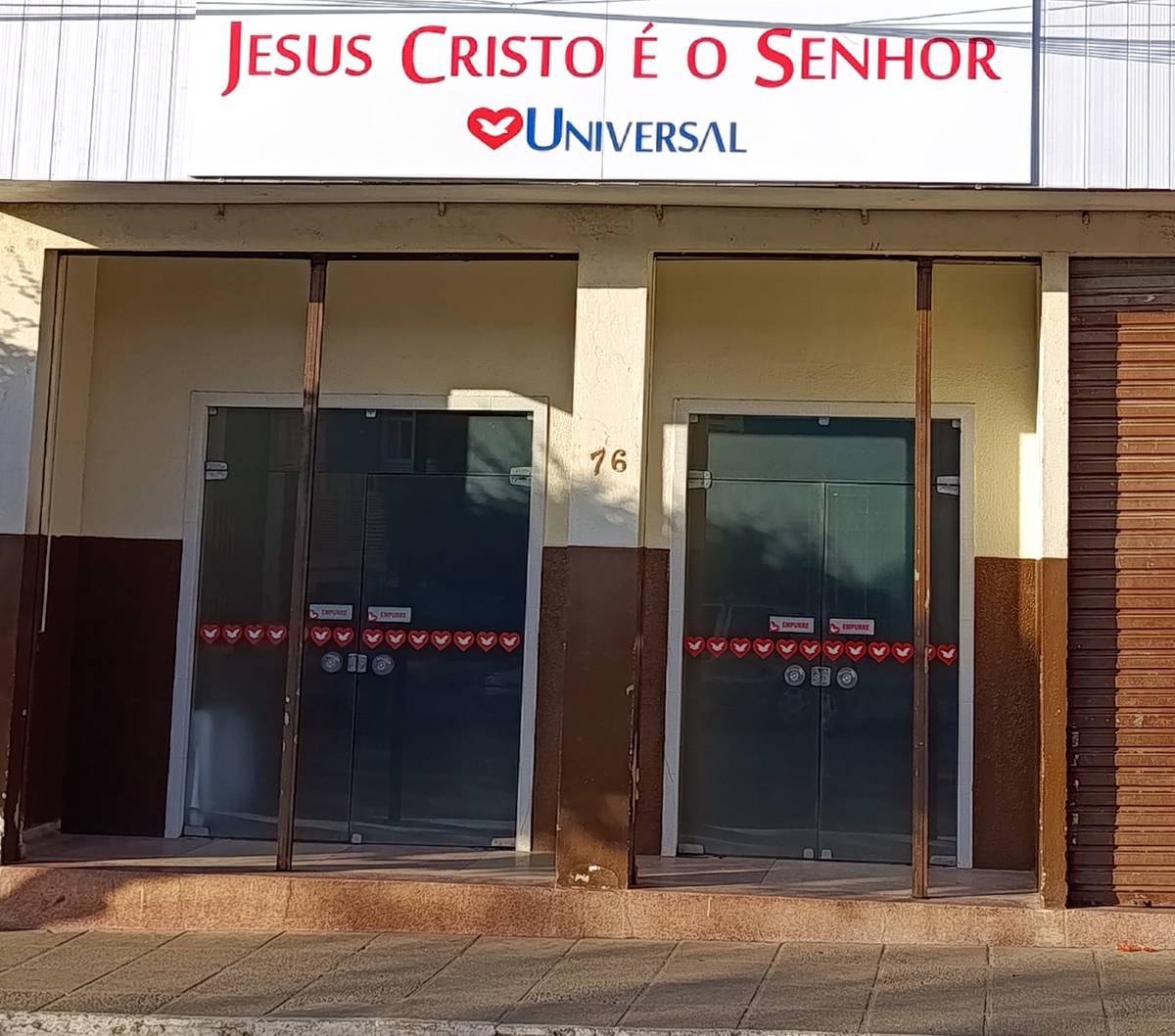 Igreja Universal PAU DALHO - Rua João Alfredo , 76 - Centro , Paudalho - Pernambuco  - 55825000 - Brasil, 76 - Centro  Paudalho - Pernambuco - Brasil