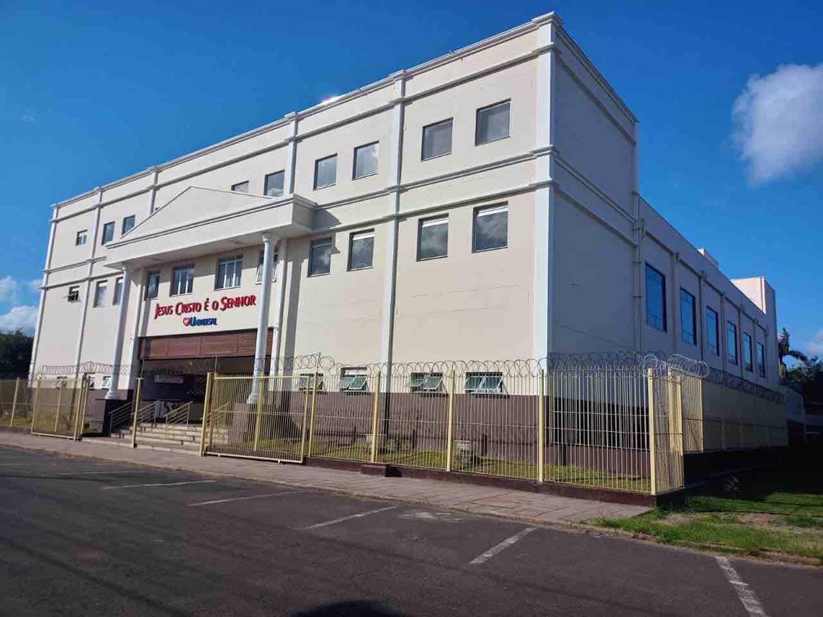 Igreja Universal SAPUCAIA DO SUL - Rua Rui Barbosa, 37 - Centro, Sapucaia do Sul - Rio Grande do Sul  - 93214-540 - Brasil