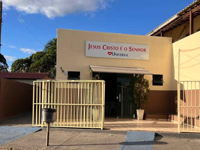Igreja Universal PARQUE SAO JOSE III – Rua Nazário Pereira Gomes, 220 – Parque Fundão, Campos dos Goytacazes – Rio de Janeiro – 28060-202 – Brasil