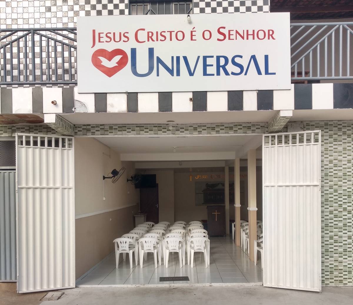 Igreja Universal IGARACI - Rua Etelvina Brasileiro - Centro, Igaracy - Paraíba  - 58775000 - Brasil, 0 - Centro Igaracy - Paraíba - Brasil