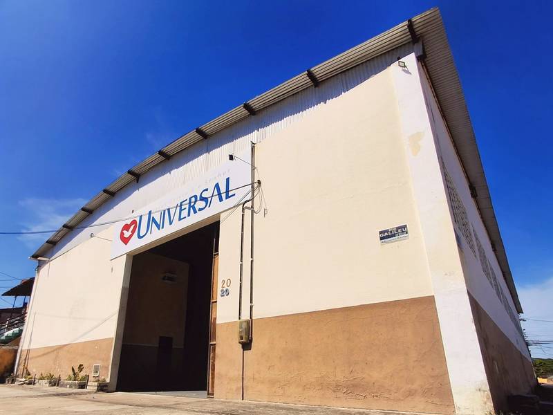 Igreja Universal SERRINHA II - Rua Galileu, 20 - Serrinha, Fortaleza - Ceará  - 60741225 - Brasil, 20 - Serrinha Fortaleza - Ceará - Brasil