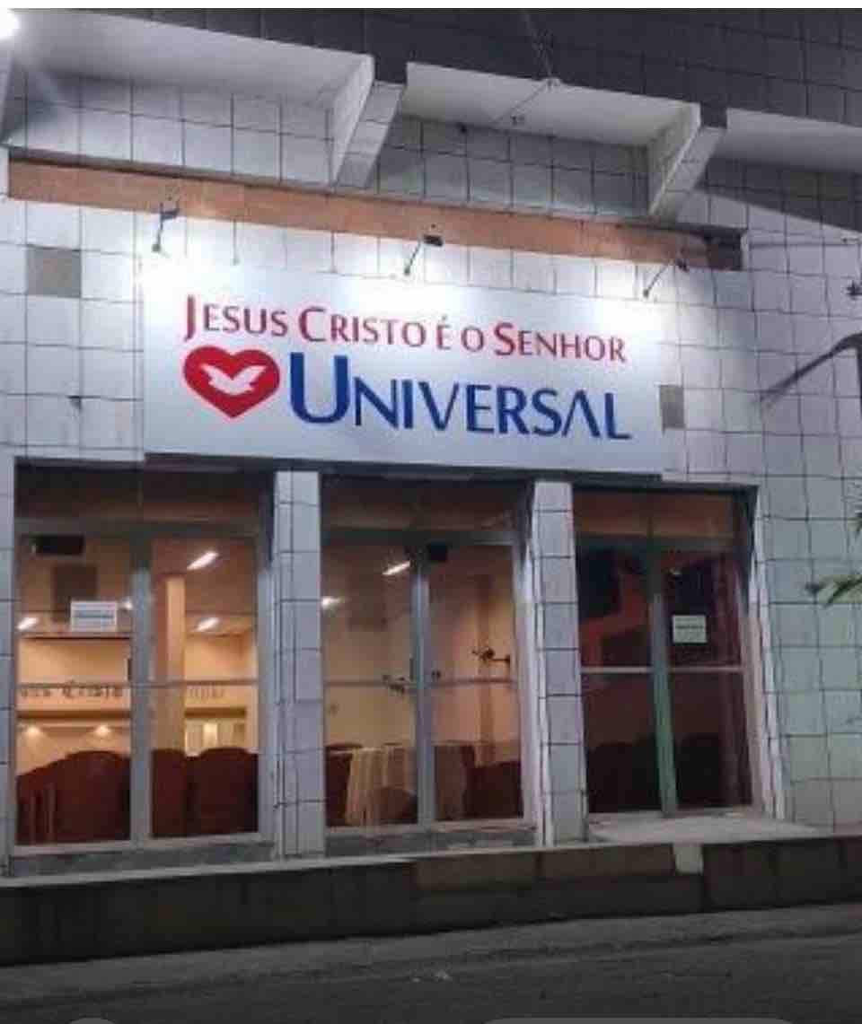 Igreja Universal VILA DO JOAO I - Rua Nove, 959 - Maré, Rio de Janeiro - Rio de Janeiro  - 21046-500 - Brasil, 959 - Maré Rio de Janeiro - Rio de Janeiro - Brasil