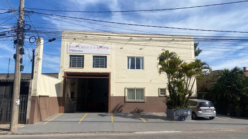 Igreja Universal JARDIM PROMECA – Rua Victório Spinucci, 60 – Jardim Promeca, Várzea Paulista – São Paulo – 13223200 – Brasil