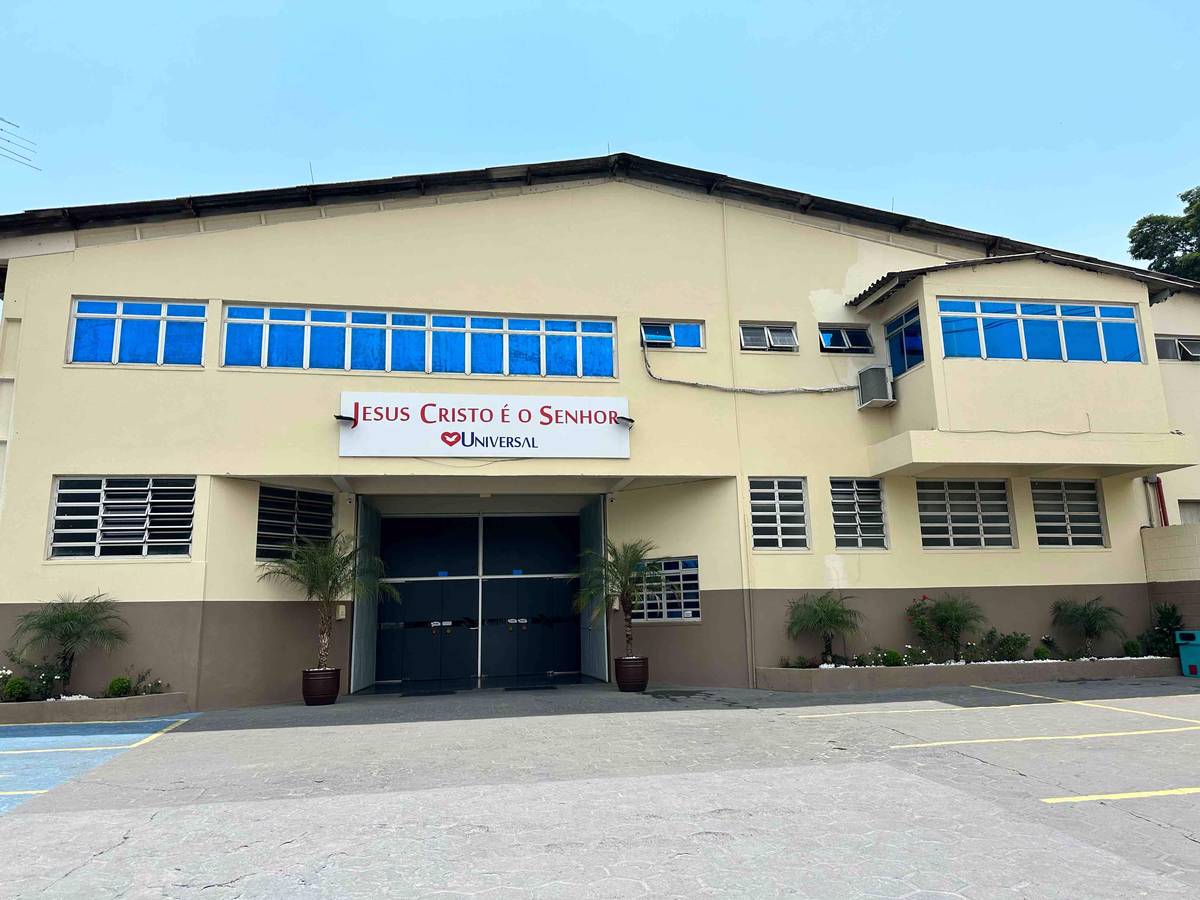 Igreja Universal BARUERI - Avenida Capitão Francisco Cézar, 332 - Vila Pindorama, Barueri - São Paulo - 06415000 - Brasil, 332 - Vila Pindorama Barueri - São Paulo - Brasil