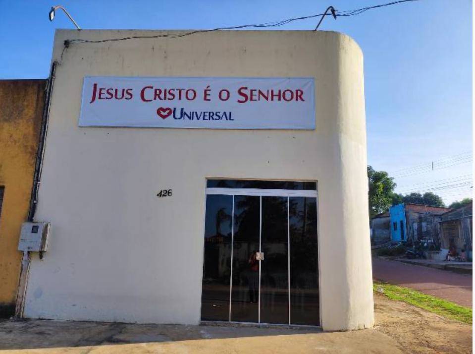 Igreja Universal ITAITUBA III - 8 Travessa, 426 - Liberdade, Itaituba - Pará  - 68181120 - Brasil, 426 - Liberdade Itaituba - Pará - Brasil