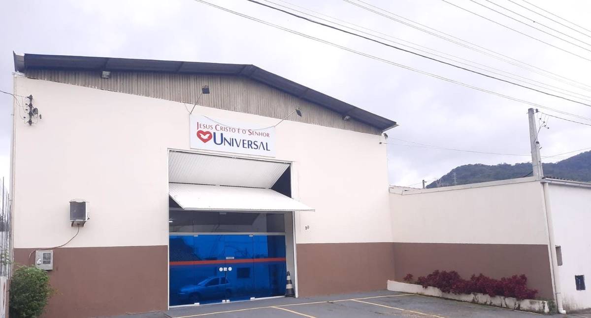 Igreja Universal CAMINHO NOVO - Rua dos Pêssegos, 30 - Madri/ Caminho Novo , Palhoça - Santa Catarina  - 88136336 - Brasil, 30 - Madri/ Caminho Novo  Palhoça - Santa Catarina - Brasil