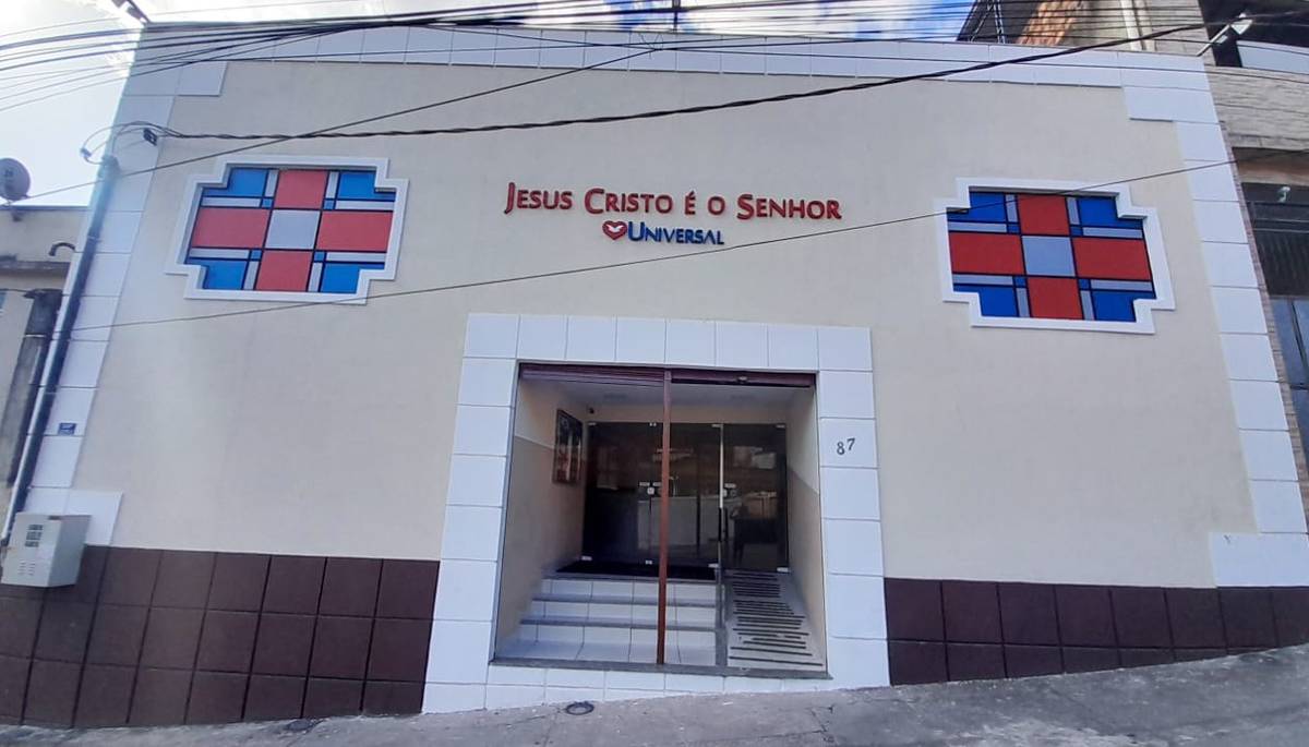 Igreja Universal PAVUNA ESTACAO - Rua: General José Joaquim Ferreira , 87 - Pavuna Estação, Rio de Janeiro - Rio de Janeiro  - 21521060 - Brasil, 87 - Pavuna Estação Rio de Janeiro - Rio de Janeiro - Brasil