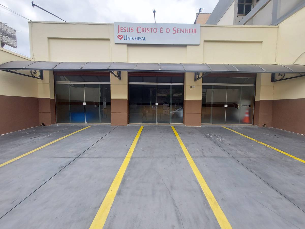 Igreja Universal SANTO AGOSTINHO - Rua Soldado Francisco Alves da Rocha, 309 - Santo Agostinho, Volta Redonda - Rio de Janeiro  - 27211160 - Brasil, 309 - Santo Agostinho Volta Redonda - Rio de Janeiro - Brasil