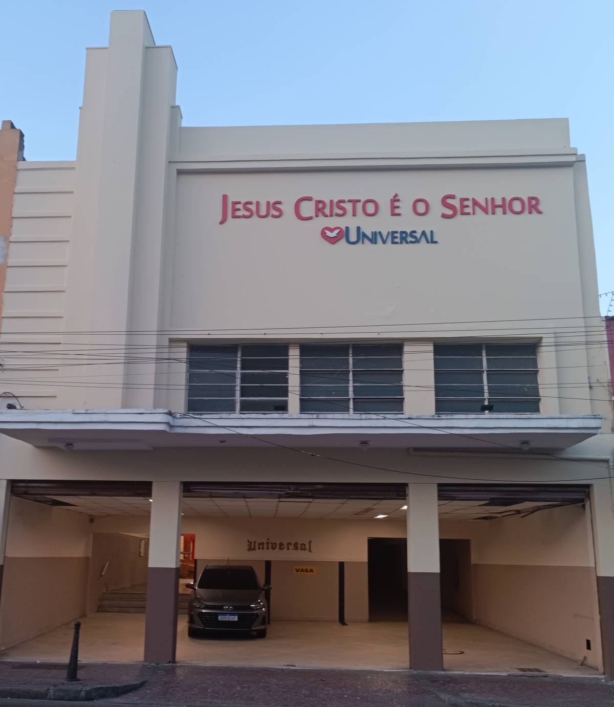 Igreja Universal MEIER II - Rua Arquias Cordeiro, 350 - Méier, Rio de Janeiro - Rio de Janeiro  - 20770000 - Brasil, 350 - Méier Rio de Janeiro - Rio de Janeiro - Brasil