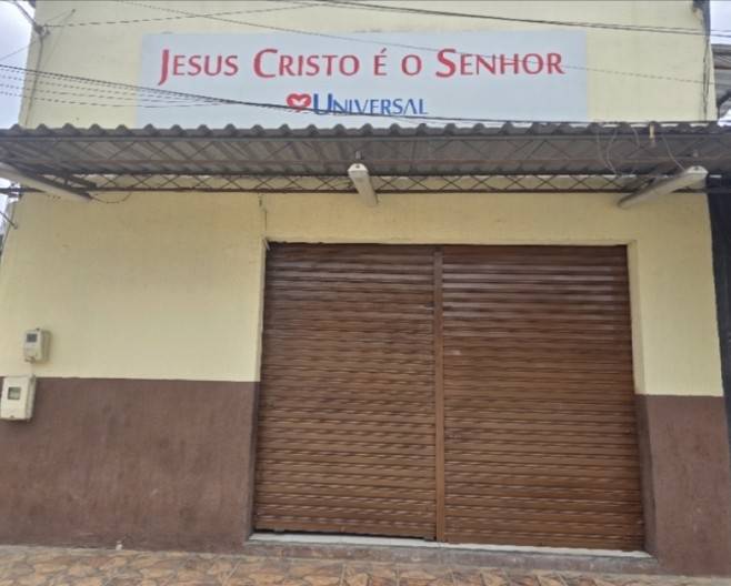 Igreja Universal BOM RETIRO III - Avenida Presidente Roosevelt, 1485 - Bom Retiro, São Gonçalo - Rio de Janeiro  - 24722322 - Brasil, 1485 - Bom Retiro São Gonçalo - Rio de Janeiro - Brasil