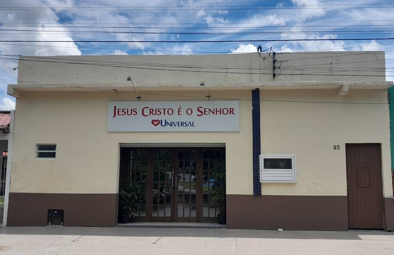 Igreja Universal PARQUE MARINHA - Avenida dos Oceanos, 93 - Parque Marinha, Rio Grande - Rio Grande do Sul  - 96215340 - Brasil