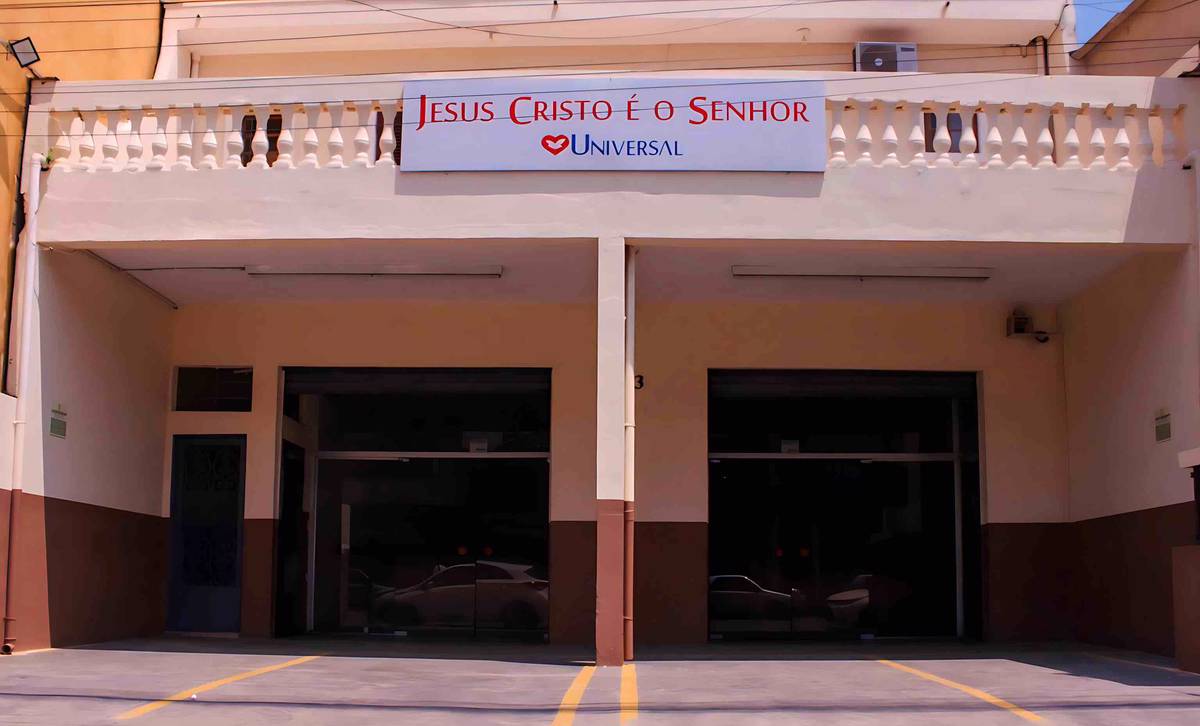 Igreja Universal SANTA MARIA - Avenida Ayrton Senna, 323 - Santa Maria, Osasco - São Paulo  - 06149201 - Brasil, 323 - Santa Maria Osasco - São Paulo - Brasil