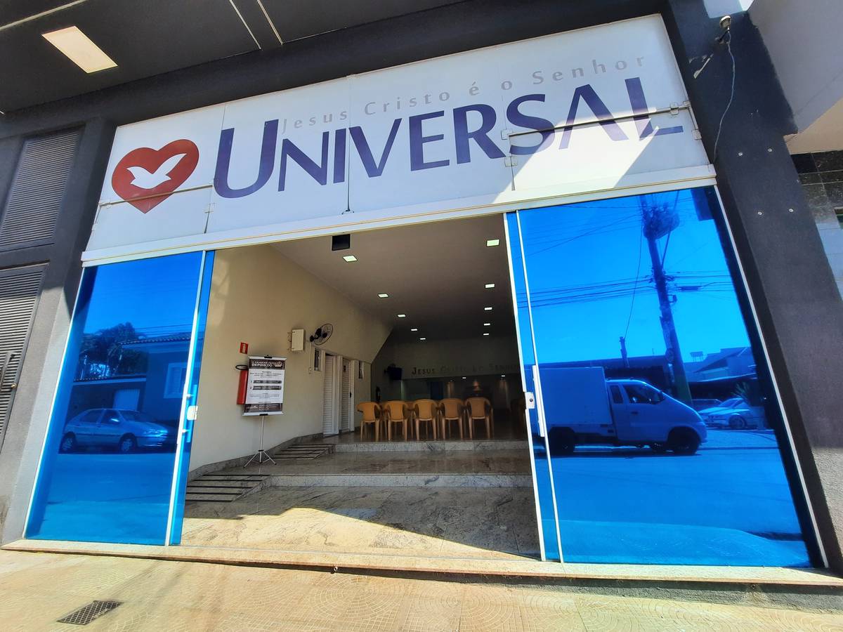 Igreja Universal SAO GONCALO - Rua São José , 360 - Centro , São Gonçalo do Sapucaí - Minas Gerais  - 37490000 - Brasil, 360 - Centro  São Gonçalo do Sapucaí - Minas Gerais - Brasil