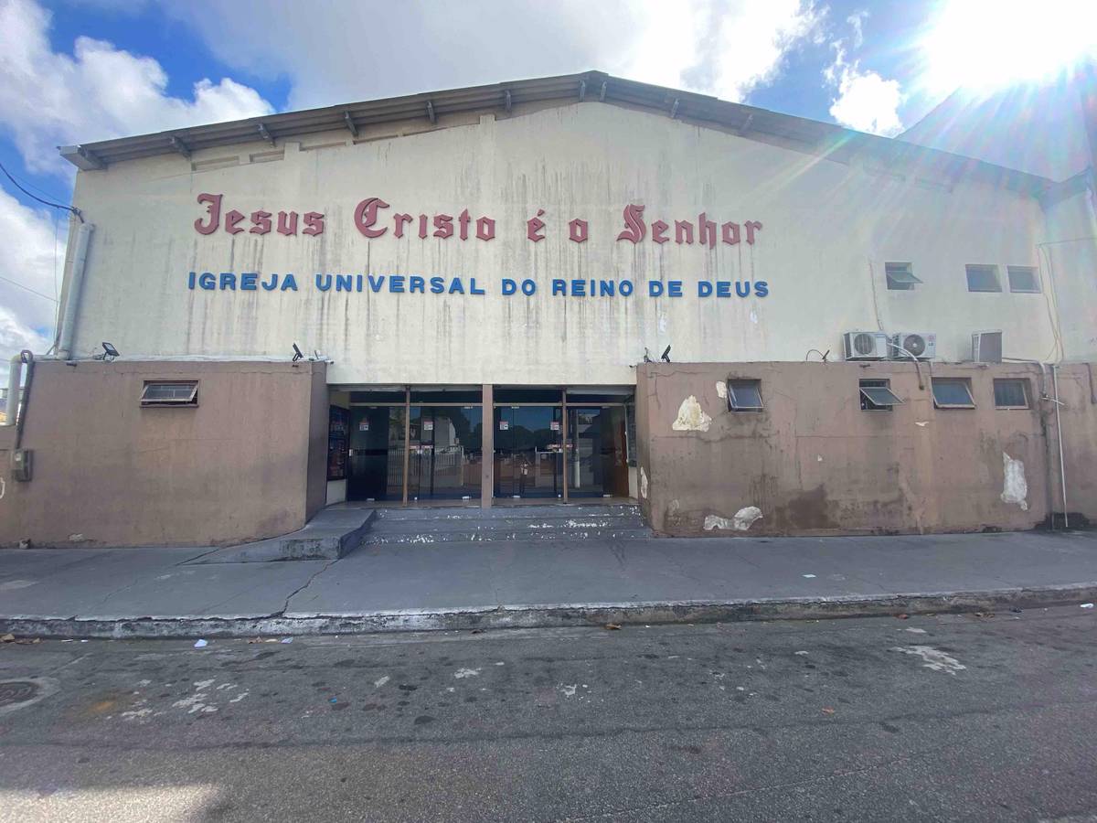 Igreja Universal JARDIM MARILEA - Rua São Fidélis, 1 - Jardim Mariléa, Rio Das Ostras - Rio de Janeiro  - 28896-067 - Brasil