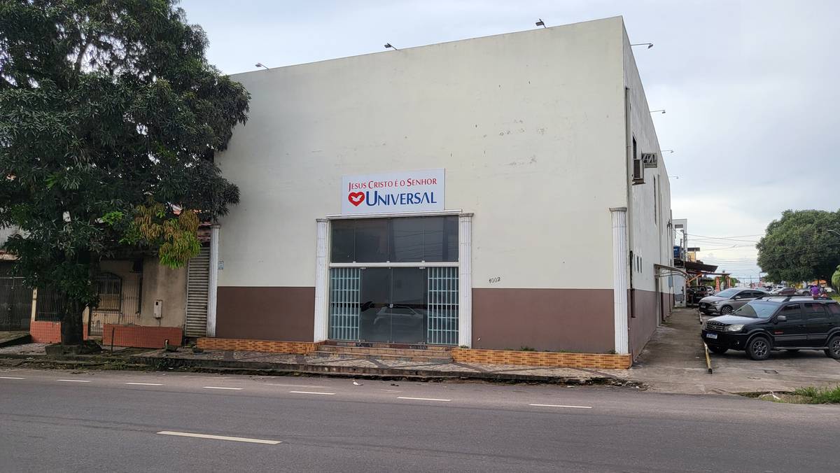 Igreja Universal PACOVAL - Rua Mato Grosso, 1002 - Pacoval, Macapá - Amapá  - 68908350 - Brasil, 1002 - Pacoval Macapá - Amapá - Brasil