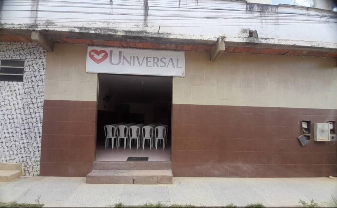 Igreja Universal BREJOES - Praça Do Campo, 75998767620 - Centro, Brejoes - Bahia  - 45325000 - Brasil, 75998767620 - Centro Brejoes - Bahia - Brasil