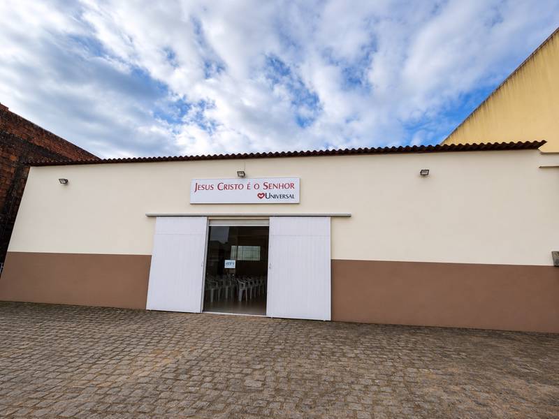 Igreja Universal RIBEIRAO – Rua João Pessoa, 399 – Centro, Ribeirão – Pernambuco – 55520122 – Brasil