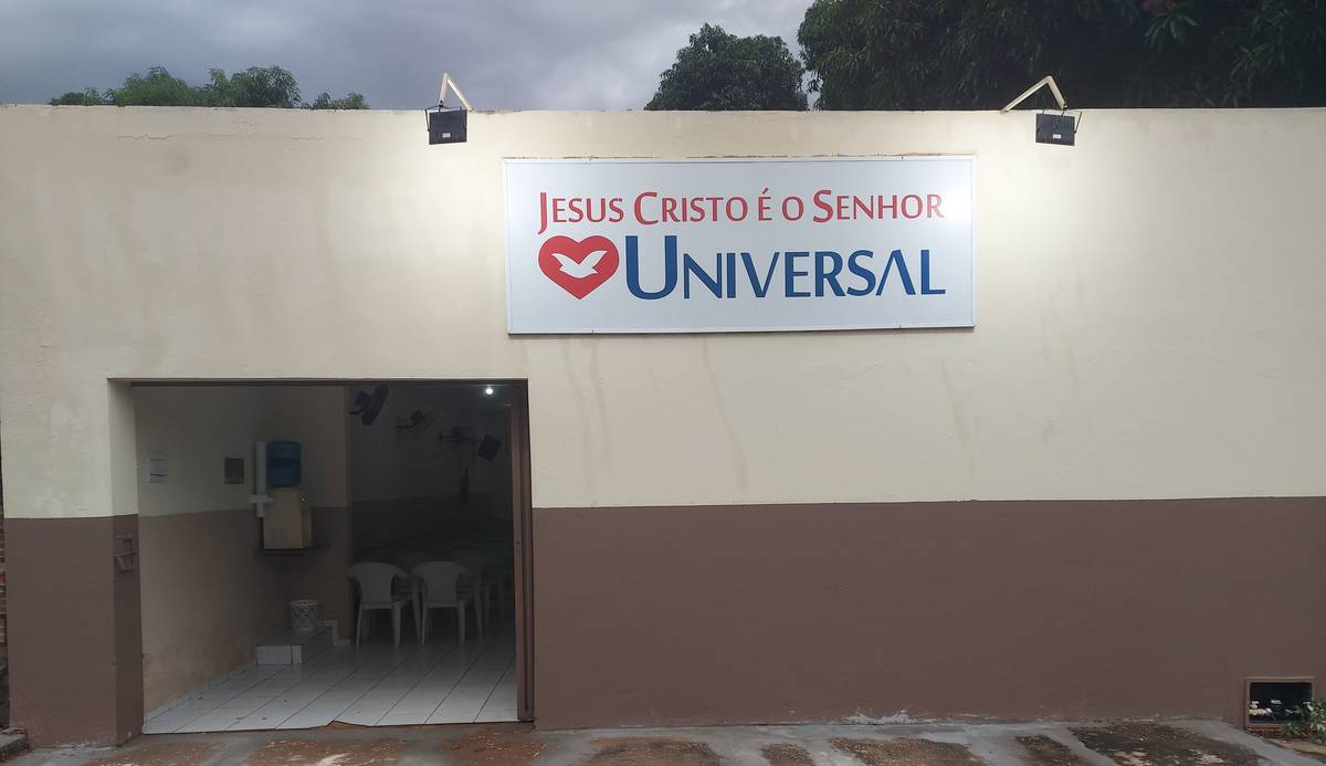Igreja Universal CERAMICA CIL - Rua 21 B, 1200 - Cerâmica Cil , Teresina - Piauí  - 64052640 - Brasil, 1200 - Cerâmica Cil  Teresina - Piauí - Brasil
