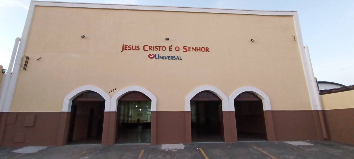 Igreja Universal PADRE ANDRADE - Avenida sargento herminio, 4454 - Padre andrade, Fortaleza - Ceará  - 60320504 - Brasil, 4454 - Padre andrade Fortaleza - Ceará - Brasil