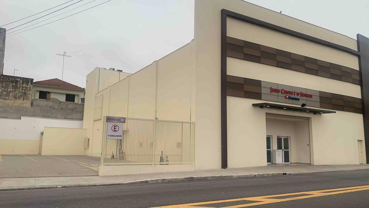 Igreja Universal VILA GERTY - Rua Boa Vista, 400 - Boa Vista, São Caetano do Sul - São Paulo  - 09572-300 - Brasil, 400 - Boa Vista São Caetano do Sul - São Paulo - Brasil