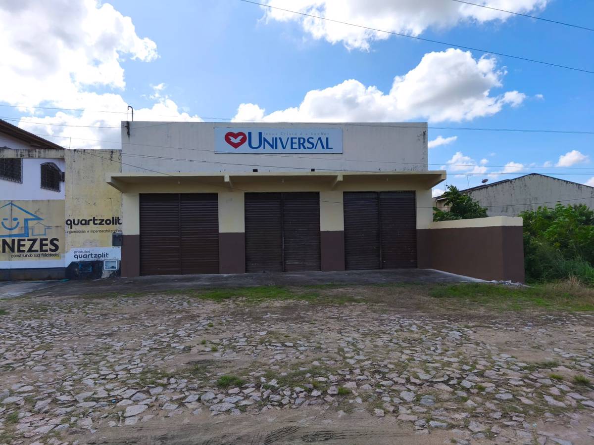Igreja Universal QUADRAS - Rodovia Senador Almir Pinto - CE 065, 512 - Cágado, Maracanaú - Ceará  - 61913005 - Brasil