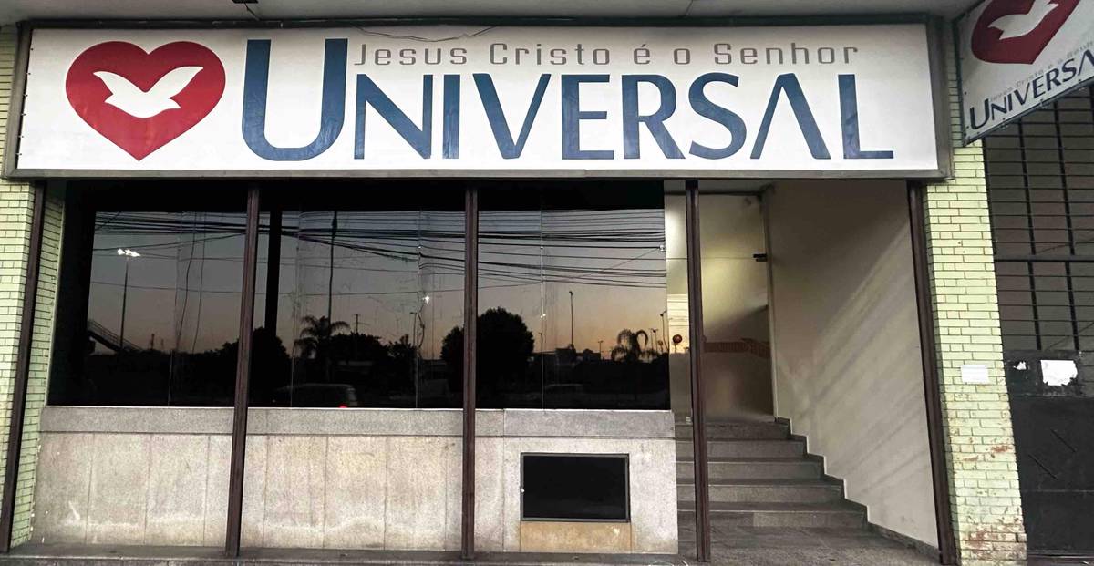 Igreja Universal PRACA DA BANDEIRA II - Praça da Bandeira, 141 - Praça da Bandeira, Rio de Janeiro - Rio de Janeiro  - 20270-150 - Brasil, 141 - Praça da Bandeira Rio de Janeiro - Rio de Janeiro - Brasil