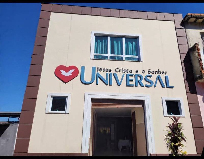 Igreja Universal FAZENDA BOTAFOGO I - Rua Antônio Cardoso, 12 - Costa Barros, Rio de Janeiro - Rio de Janeiro  - 21515400 - Brasil, 12 - Costa Barros Rio de Janeiro - Rio de Janeiro - Brasil